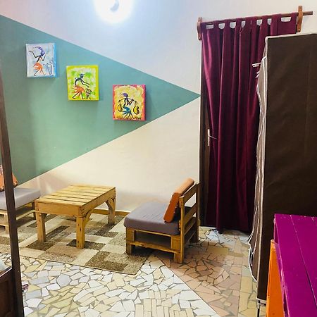Akwa Guesthouse 科托努 外观 照片